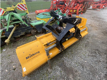Flail mower MÜTHING