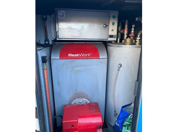 Construction equipment, Trailer HeatWork HW3600: picture 5