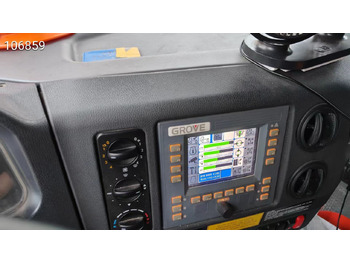 Mobile crane GROVE GMK6300L 300Ton truck crane: picture 5