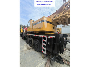 Mobile crane SANY STC1000 STC1000C STC1000C6 100Ton truck crane: picture 4