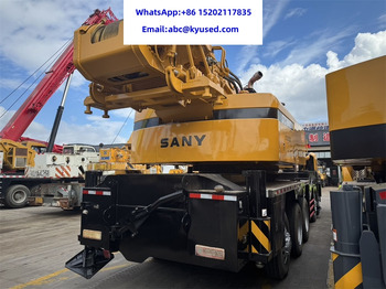 Leasing of SANY STC1000 STC750 STC500 STC250 STC1300 STC1600 STC800 STC1600 100TON 130T 160T 50T 75T 80TON TRUCK CRANE SANY STC1000 STC750 STC500 STC250 STC1300 STC1600 STC800 STC1600 100TON 130T 160T 50T 75T 80TON TRUCK CRANE: picture 5