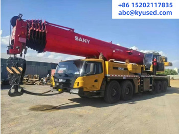 Mobile crane SANY