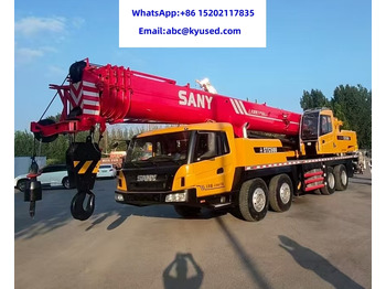Mobile crane SANY