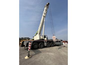 Mobile crane TEREX AC300 AC250 300 ton terex truck crane: picture 3