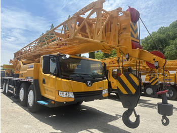 Mobile crane XCMG QY50KC