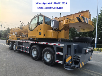 Mobile crane XCMG QY50K QY50KA XCT50 QY50KC 50Ton 70TON QY70K QY100K QY25K5: picture 4