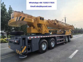Mobile crane XCMG QY50K QY50KA XCT50 QY50KC 50Ton 70TON QY70K QY100K QY25K5: picture 3