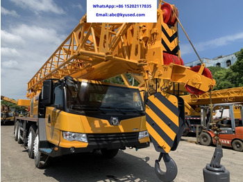 Mobile crane XCMG QY70KC XCT70 QY70KA XCT75 QY75K QY50KC 50ton 60ton 70ton 80ton truck mobile crane: picture 3 Mobile crane XCMG QY70KC XCT70 QY70KA XCT75 QY75K QY50KC 50ton 60ton 70ton 80ton truck mobile crane: picture 3