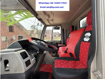 Mobile crane ZOOMLION ZTC700V: picture 5