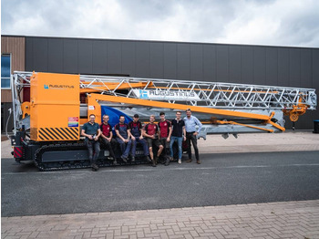 New Self-erecting tower crane Giraffe 900.30-GC2: picture 4 New Self-erecting tower crane Giraffe 900.30-GC2: picture 4