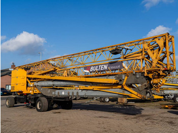 Mobile crane POTAIN