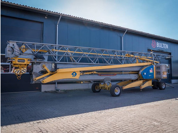 Self-erecting tower crane POTAIN