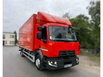 Refrigerated truck RENAULT D