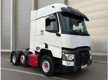 Tractor unit RENAULT T 460