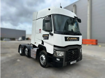 Tractor unit RENAULT T 460