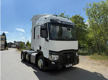 Tractor unit RENAULT T 460