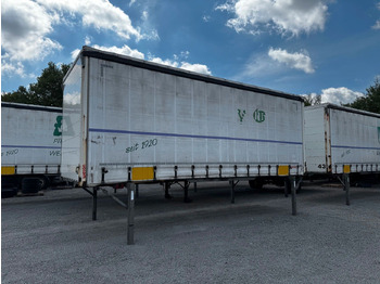Curtainside swap body WECON