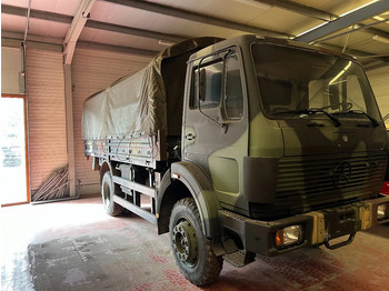 Leasing of Mercedes-Benz 1017 A/4X4 Mercedes-Benz 1017 A/4X4: picture 3