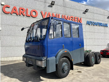 Cab chassis truck MERCEDES-BENZ SK 2629