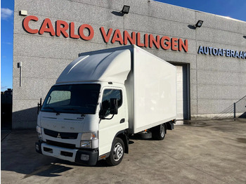 Closed box van MITSUBISHI
