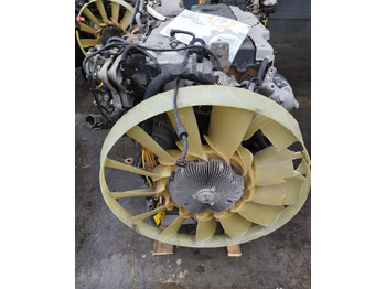 Engine MAN TGA