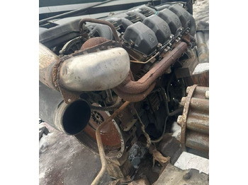 Engine for Truck Mercedes-Benz OM502LA truck: picture 4