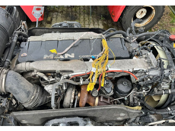 Engine MAN TGA