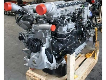 Engine for Truck MAN D2876 LF13 MAN TGA, F2000, E2000: picture 5