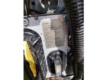 Engine for Truck Mercedes-Benz OM457LA.V/12-01 Mercedes-Benz Axor: picture 3 Engine for Truck Mercedes-Benz OM457LA.V/12-01 Mercedes-Benz Axor: picture 3