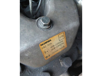Engine for Truck Scania DSC1416 Scania 143: picture 4 Engine for Truck Scania DSC1416 Scania 143: picture 4