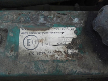 Engine for Truck Volvo TD73E   Volvo FL7: picture 5