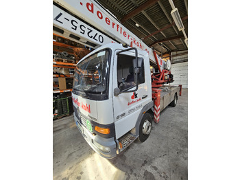 Crane truck MERCEDES-BENZ Klaas K28-34 Autokran: picture 4 Crane truck MERCEDES-BENZ Klaas K28-34 Autokran: picture 4