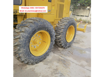 Grader Caterpillar 140K: picture 4