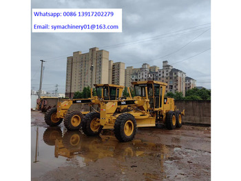 Grader CATERPILLAR 140K