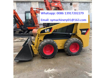 Skid steer loader CATERPILLAR