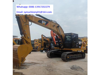 Crawler excavator Caterpillar 329D2: picture 4