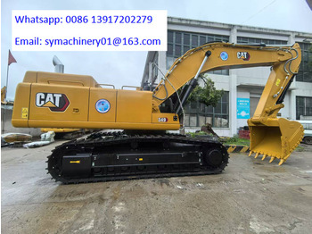 Crawler excavator CATERPILLAR 349