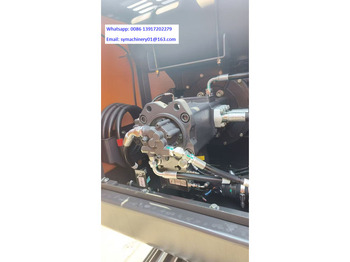 New Crawler excavator Doosan DX220: picture 2 New Crawler excavator Doosan DX220: picture 2