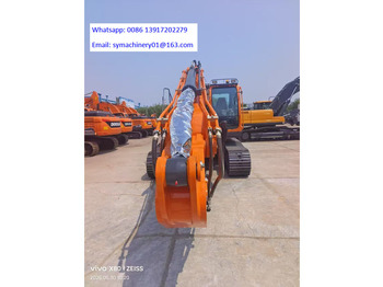 New Crawler excavator Doosan DX220: picture 5 New Crawler excavator Doosan DX220: picture 5