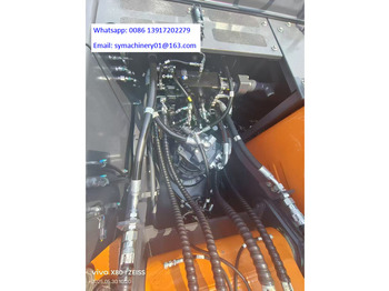 New Crawler excavator Doosan DX220: picture 3 New Crawler excavator Doosan DX220: picture 3