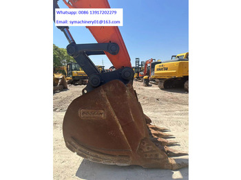 Crawler excavator Doosan DX520: picture 4