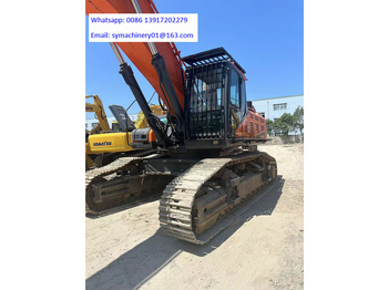 Crawler excavator Doosan DX520: picture 5