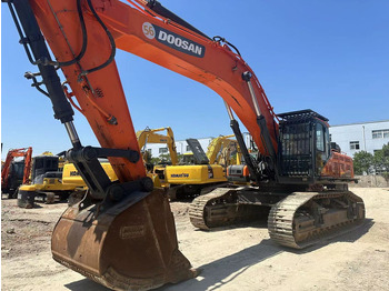Crawler excavator DOOSAN DX530
