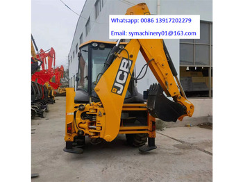 Backhoe loader JCB 3CX