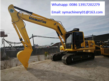 Crawler excavator Komatsu PC200-8N1: picture 4