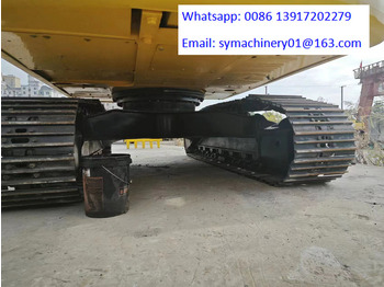 Crawler excavator Komatsu PC200-8N1: picture 3
