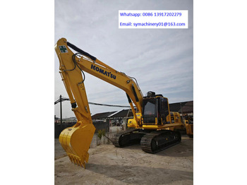 Crawler excavator Komatsu PC200-8N1: picture 2