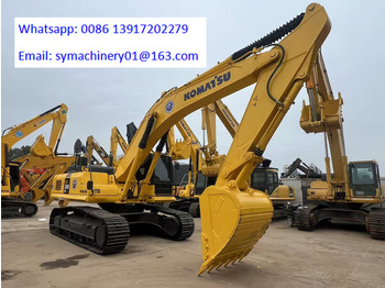Crawler excavator KOMATSU PC300