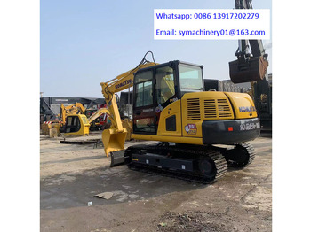 Mini excavator Komatsu PC60-8: picture 3