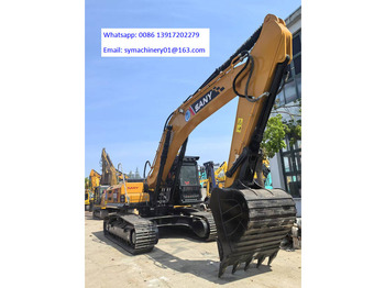 Crawler excavator SANY